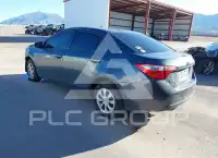 2015 Toyota COROLLA фото