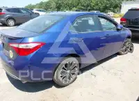 2015 Toyota COROLLA фото