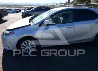 2015 Toyota COROLLA фото