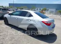 2015 Toyota COROLLA photo