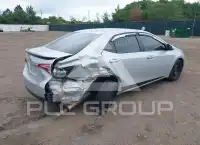2015 Toyota COROLLA фото