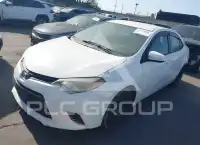 2015 Toyota COROLLA фото