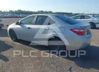 2015 Toyota COROLLA фото