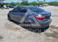 2015 Toyota COROLLA photo