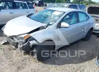 2015 Toyota COROLLA фото