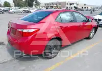 2015 Toyota COROLLA фото