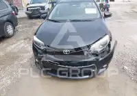 2015 Toyota COROLLA photo
