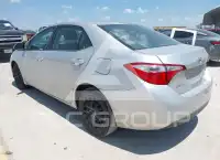 2015 Toyota COROLLA фото