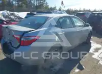 2015 Toyota COROLLA фото