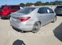 2015 Toyota COROLLA photo