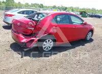 2015 Toyota COROLLA фото