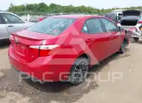 2015 Toyota COROLLA фото