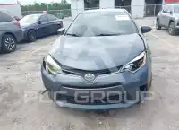 2015 Toyota COROLLA фото