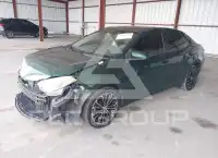 2015 Toyota COROLLA фото