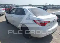 2015 Toyota COROLLA фото