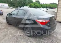 2015 Toyota COROLLA фото