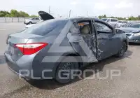 2015 Toyota COROLLA фото