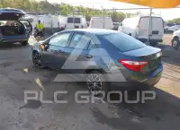 2015 Toyota COROLLA фото