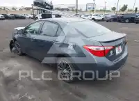 2015 Toyota COROLLA фото