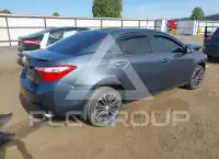 2015 Toyota COROLLA фото