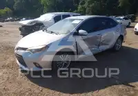 2015 Toyota COROLLA фото