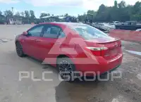 2015 Toyota COROLLA фото
