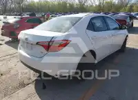 2015 Toyota COROLLA фото