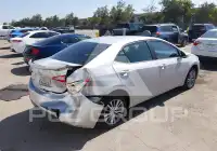 2015 Toyota COROLLA фото