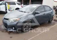 2015 Toyota COROLLA photo