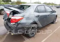 2015 Toyota COROLLA photo
