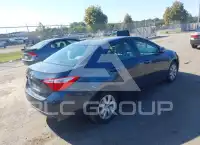 2015 Toyota COROLLA photo