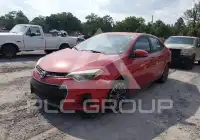 2015 Toyota COROLLA фото