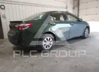 2015 Toyota COROLLA фото