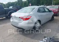 2015 Toyota COROLLA фото