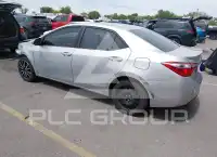 2015 Toyota COROLLA фото