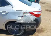 2015 Toyota COROLLA фото