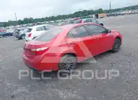 2015 Toyota COROLLA фото