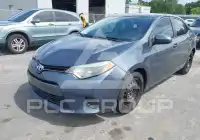 2015 Toyota COROLLA фото