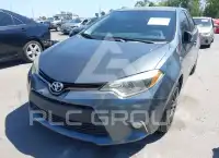 2015 Toyota COROLLA фото