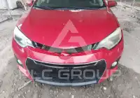 2015 Toyota COROLLA photo