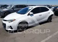 2015 Toyota COROLLA фото