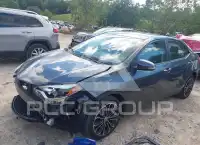 2015 Toyota COROLLA photo