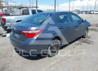 2015 Toyota COROLLA photo