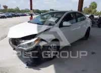 2015 Toyota COROLLA фото
