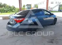 2015 Toyota COROLLA photo