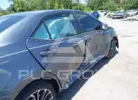 2015 Toyota COROLLA photo
