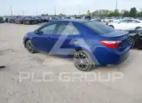 2015 Toyota COROLLA photo