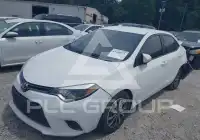 2015 Toyota COROLLA фото