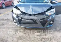 2015 Toyota COROLLA фото