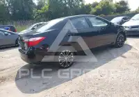 2015 Toyota COROLLA фото
